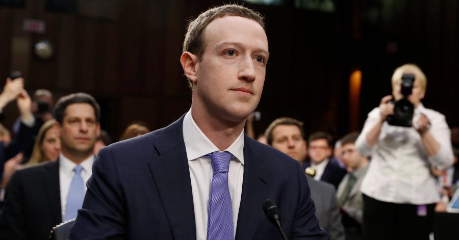 Acionistas querem retirar Mark Zuckerberg da presidência do Facebook