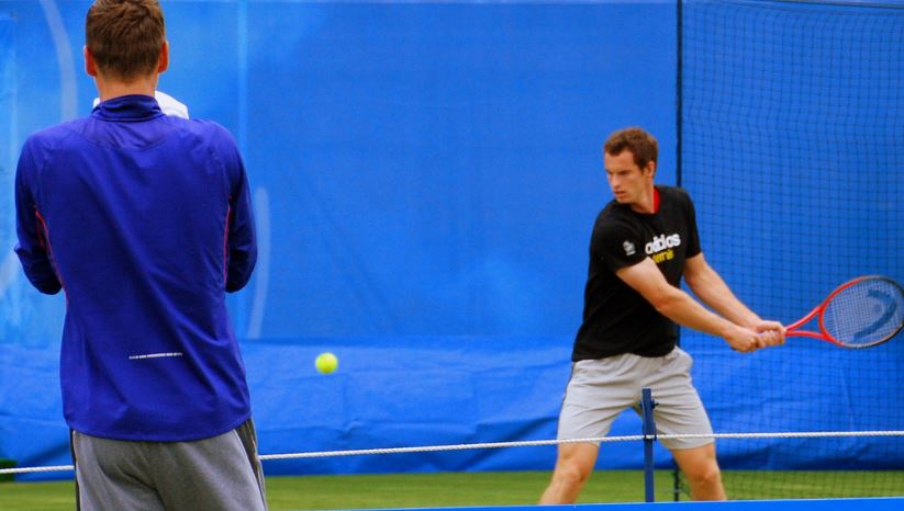 Andy Murray to play in Washington DC at Citi Open tournament