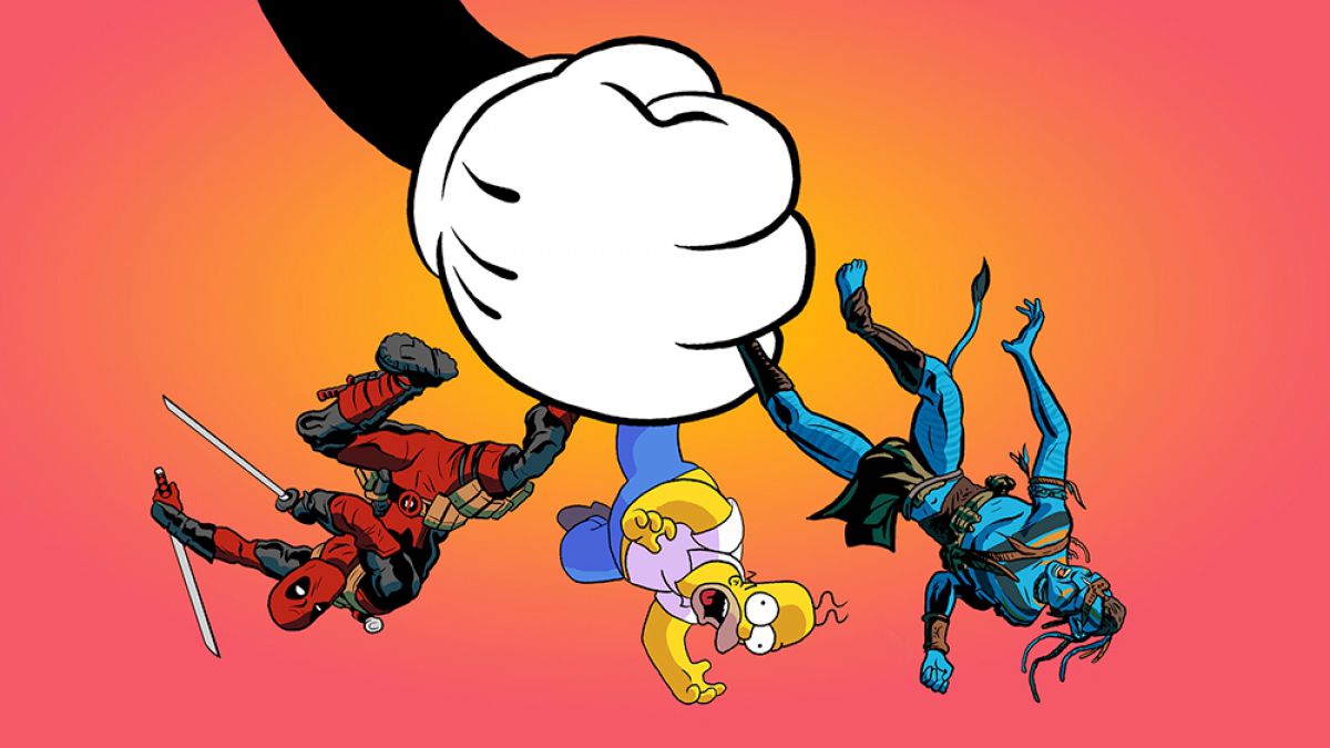 Disney obtuvo la aprovación para la compra de 21st Century Fox