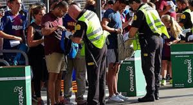 VIDEO: 2822 abonados del FC Barcelona han sido sancionados