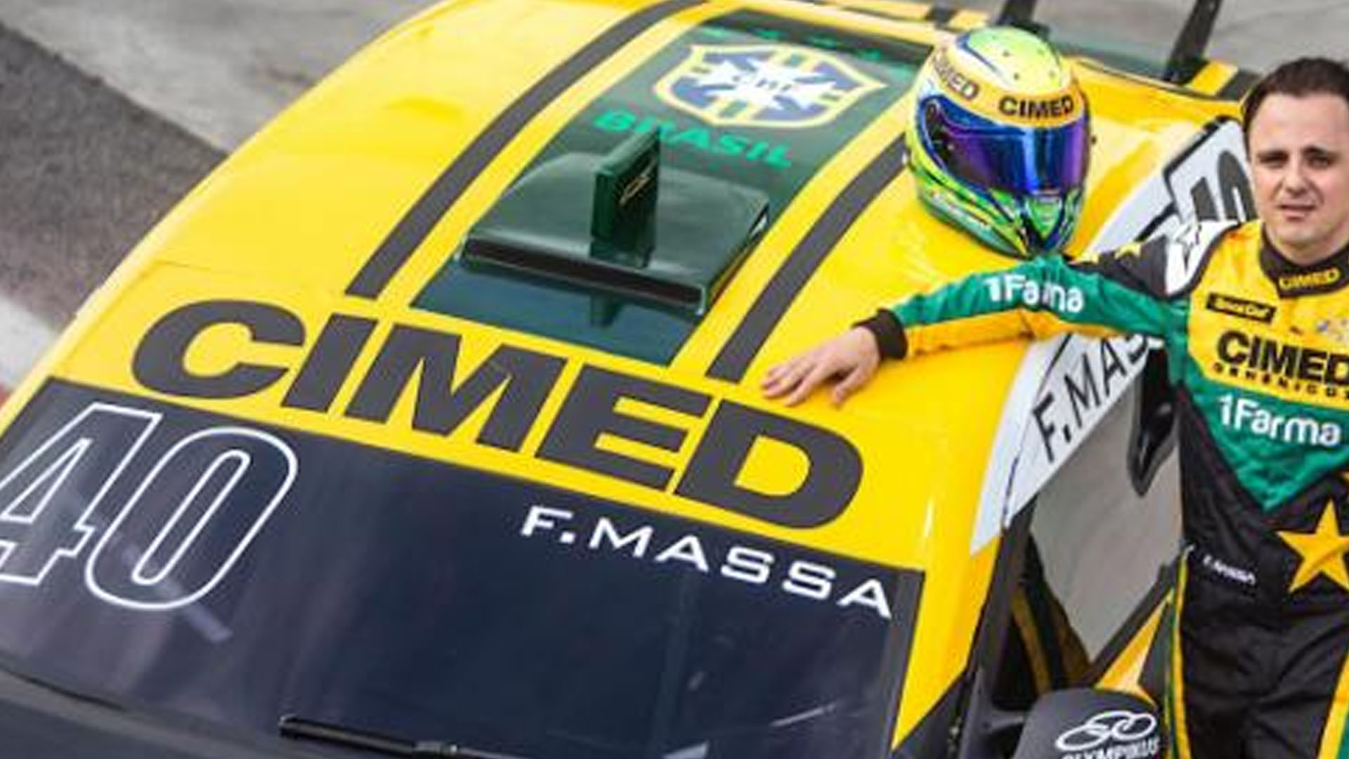 Corrida do Milhão terá participação de Felipe Massa, vídeo