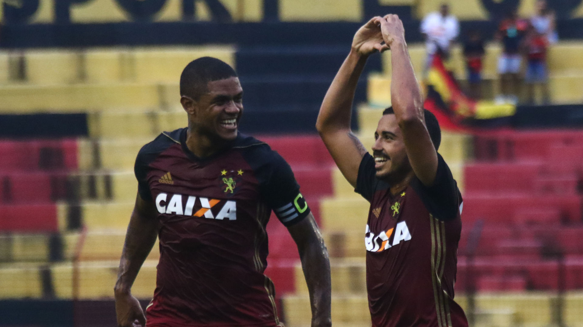 Flamengo recebe o Sport Recife no Maracanã
