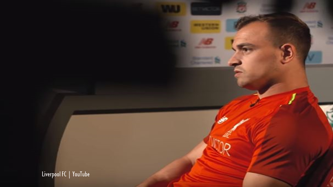 Liverpool beat Manchester United by 1-4: Shaqiri impressive