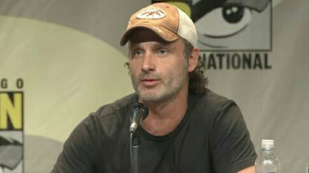 The Walking Dead : Andrew Lincoln confirme son départ de la série