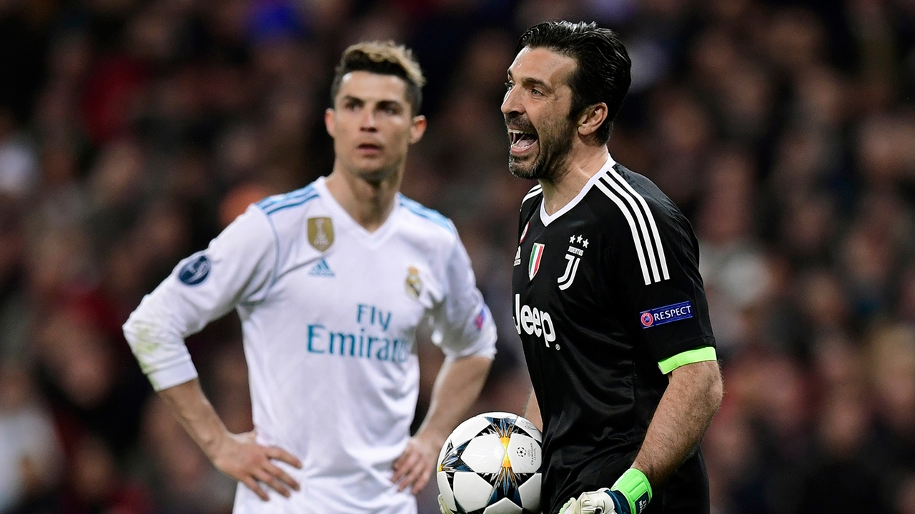 Juventus Turin : L'arrivée de Cristiano Ronaldo ne passionne pas Buffon