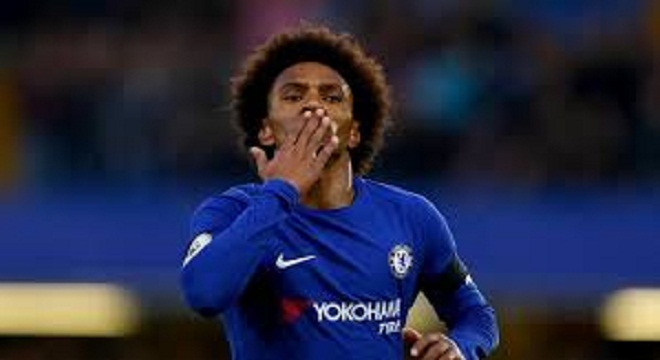 VIDEO: Willian en la órbita del Real Madrid