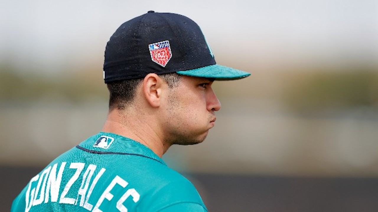 Pitcher Marco Gonzales continues his Mariners MVP season