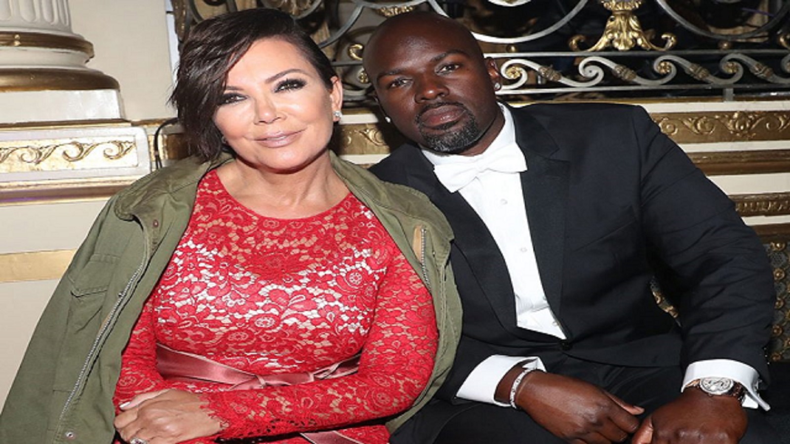 VIDEO: Kris Jenner desata las alarmas de la prensa por un anillo de diamantes