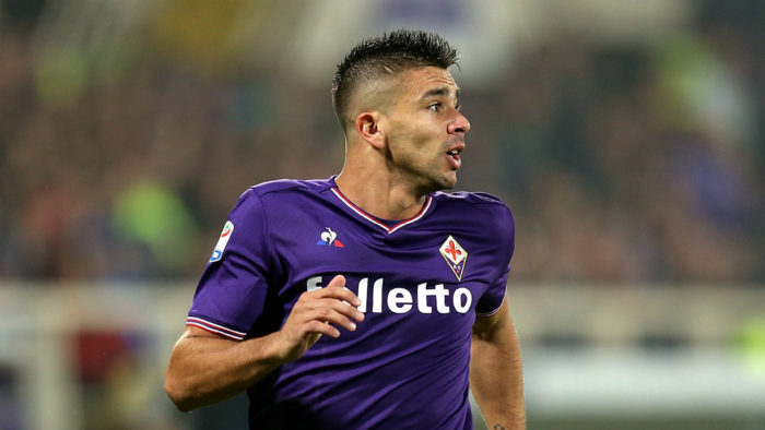 Giovanni Simeone vient de faire l'objet d'une enchère de 40M€ de l'OM