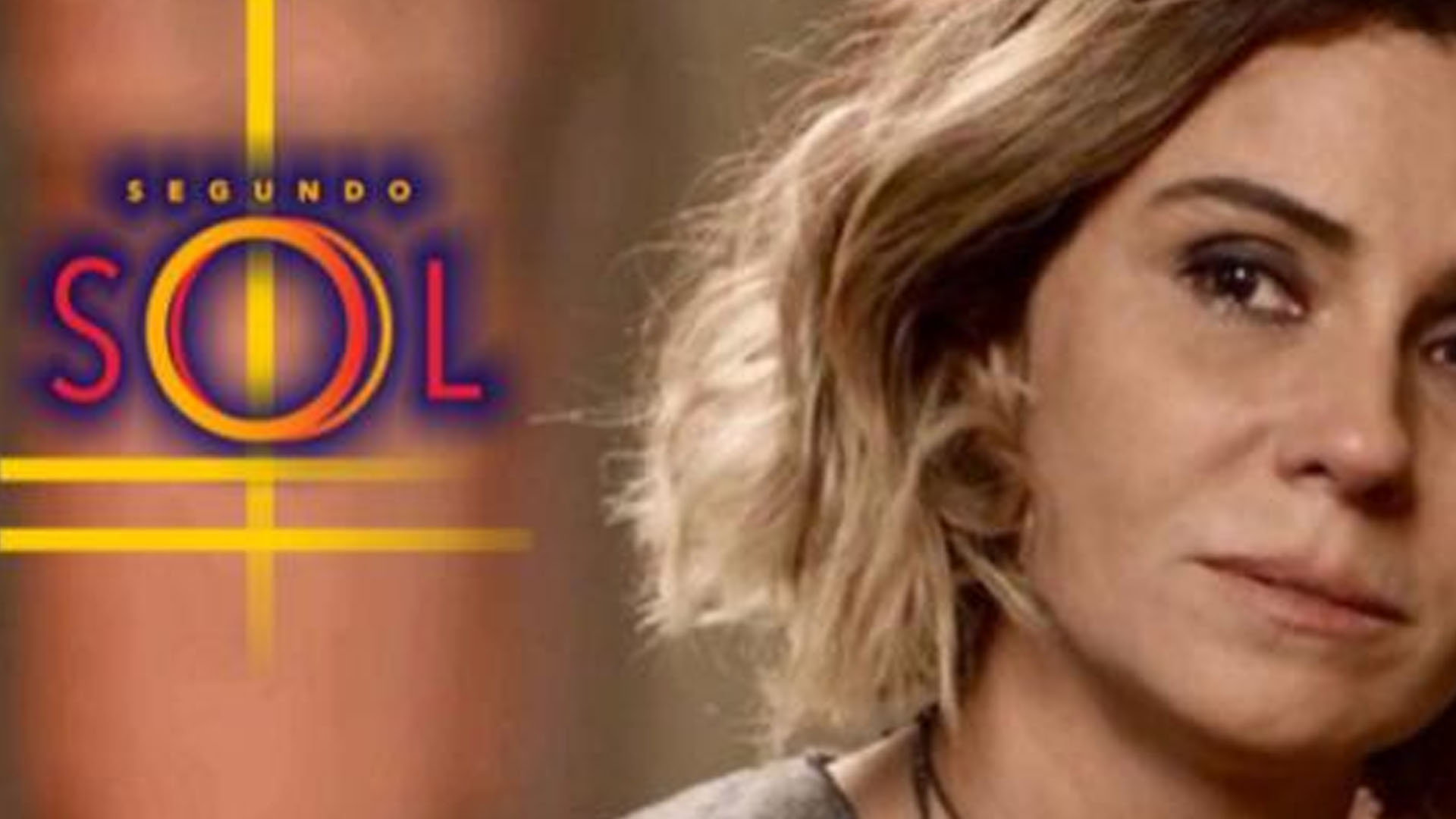 Spoiler/ Segundo Sol: Laureta joga larvas em Luzia
