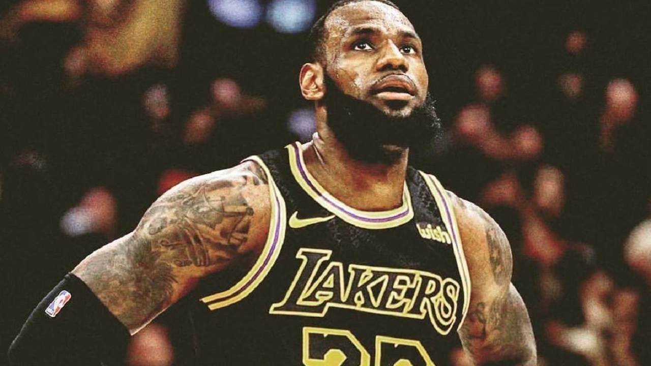 LeBron James' new school draws reaction from Stephen Curry, other NBA stars