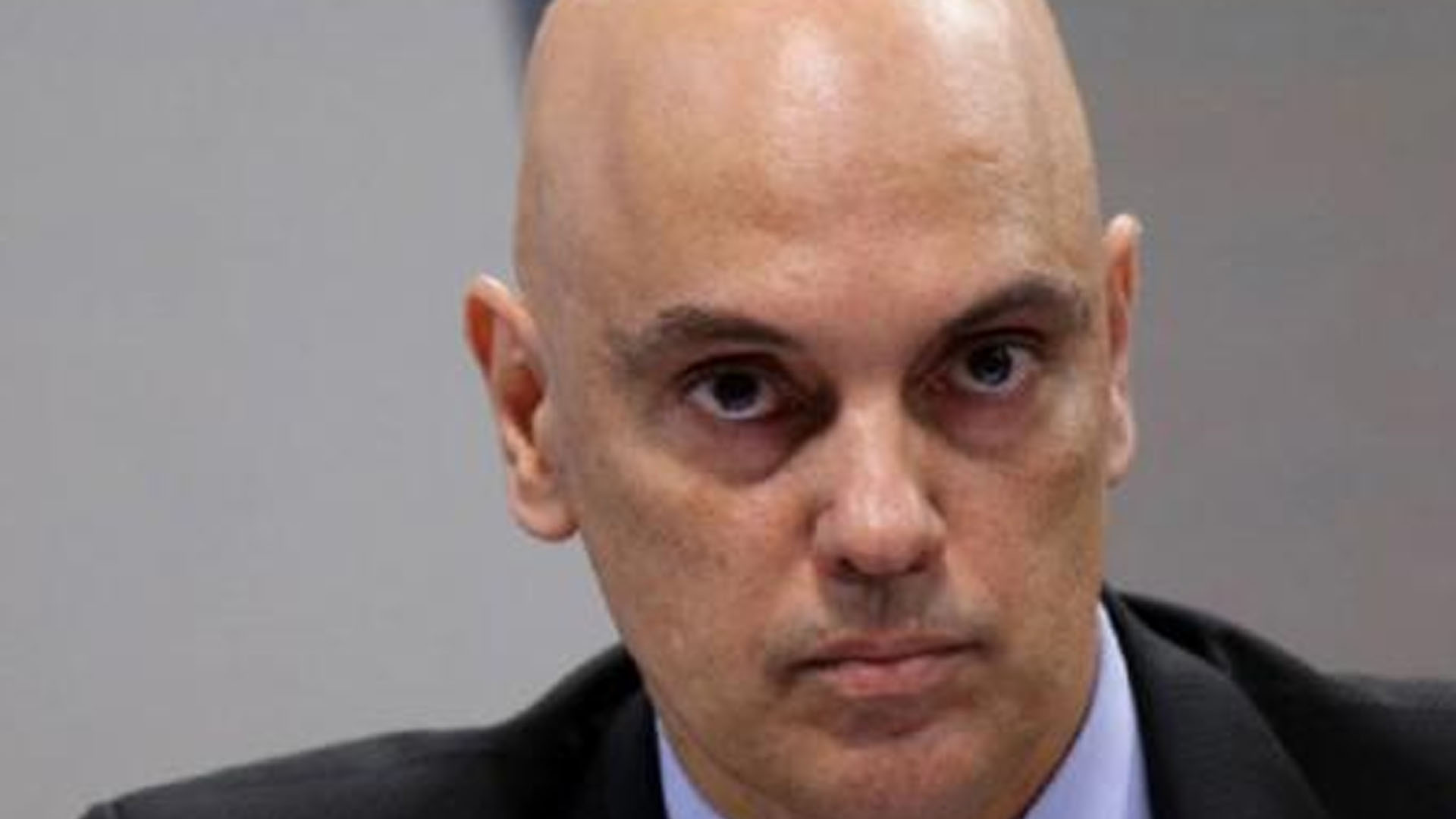 Alexandre de Moraes defende coleta de DNA da população
