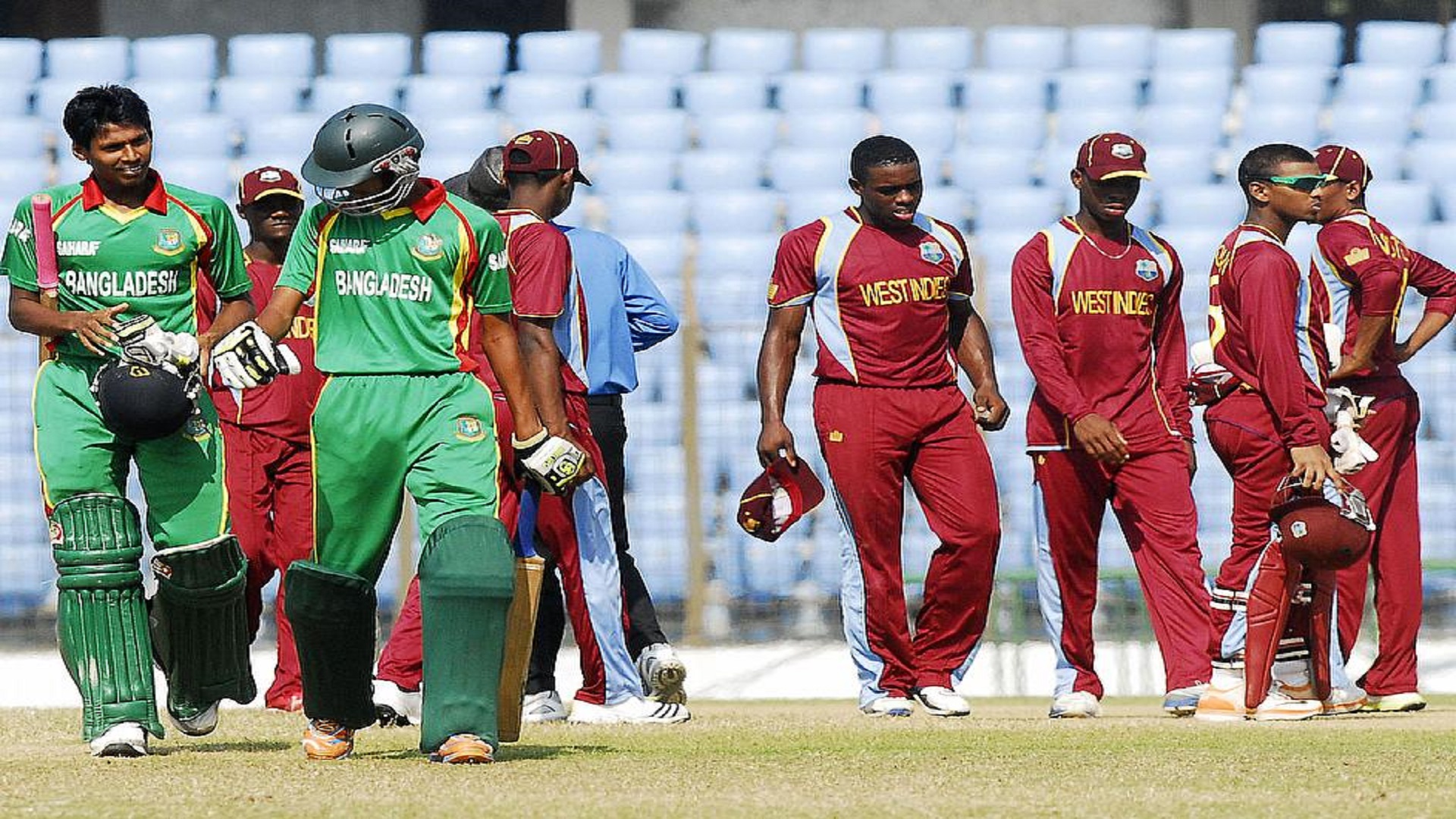 ban v west indies