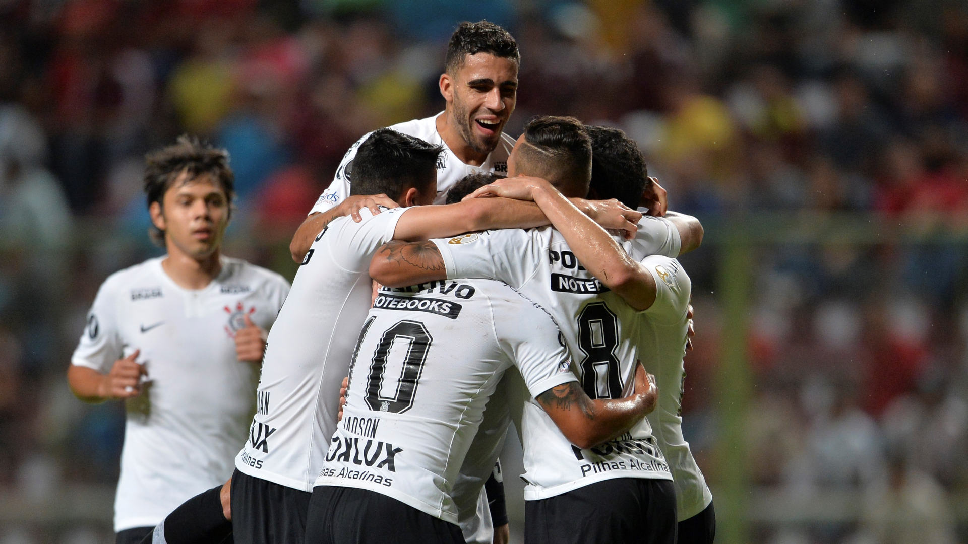 Corinthians x Chapecoense ao vivo no Fox Sports