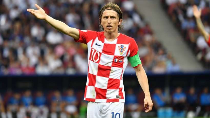 Mercato : Luka Modric dans le viseur de l'Inter Milan