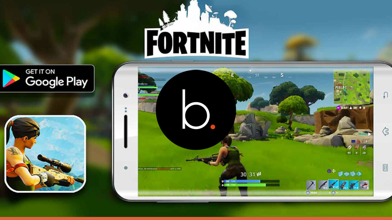Fortnite Battle Royale Coming To Android Devices - 