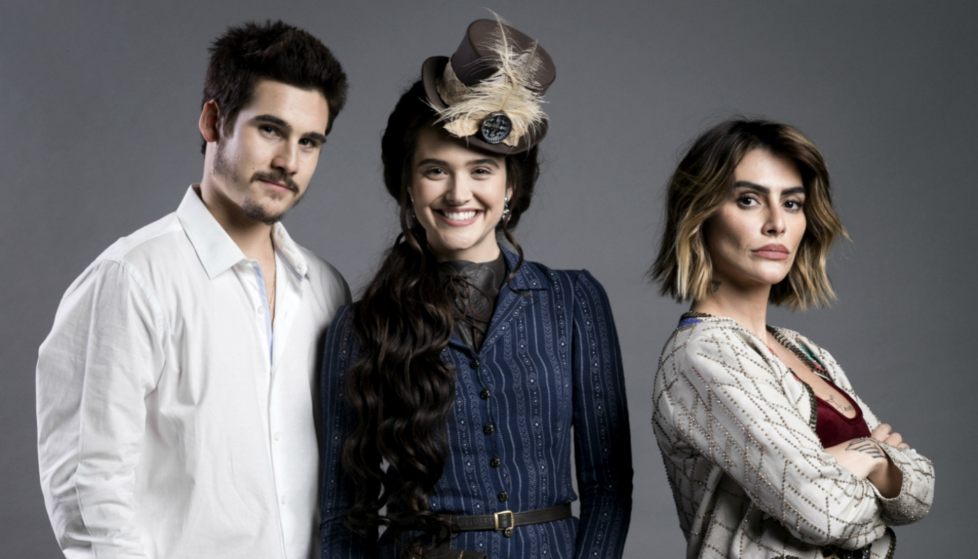 Maroca será ameaça por Betina mesmo estando em coma
