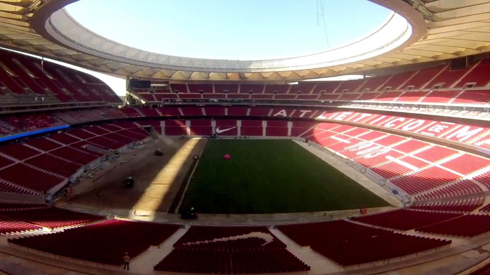 El TSJM anula el planeamiento urbanístico del Wanda Metropolitano