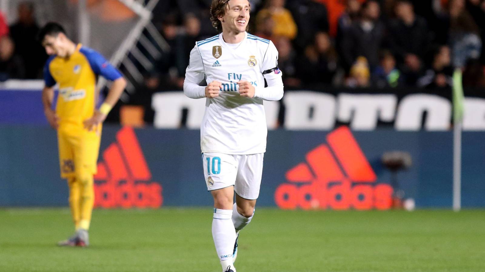 VÍDEO: Luka Modric podria ser fichado por el Inter de Milán