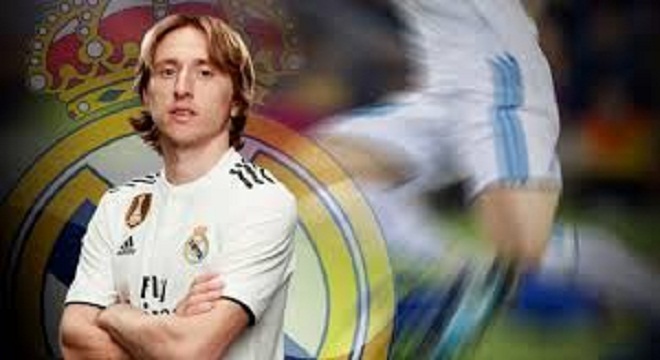 VIDEO: El Real Madrid no piensa dejar ir a Luka Modric