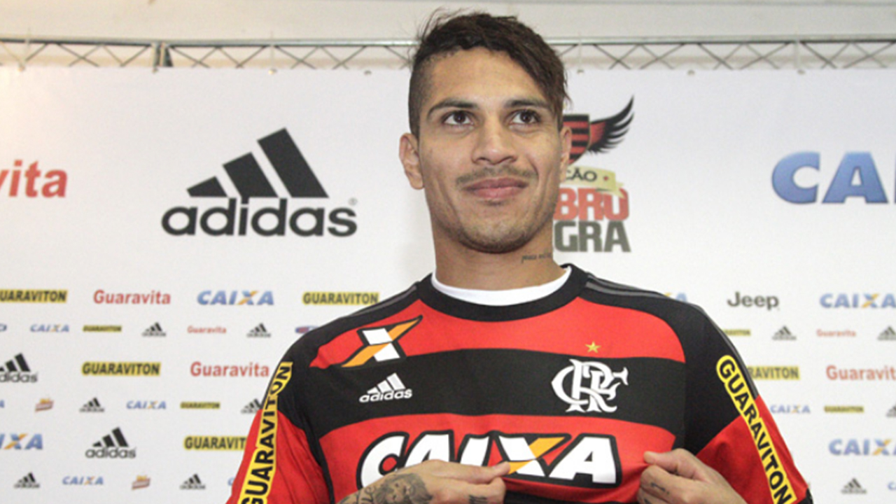 Guerrero pode se despedir do Flamengo em breve