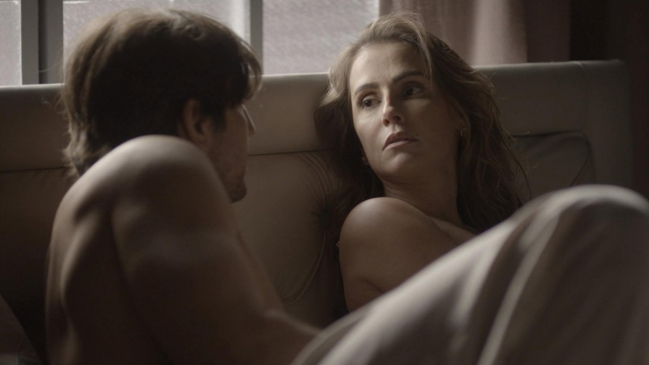 Deborah Secco fala sobre cena desconfortável em Segundo Sol