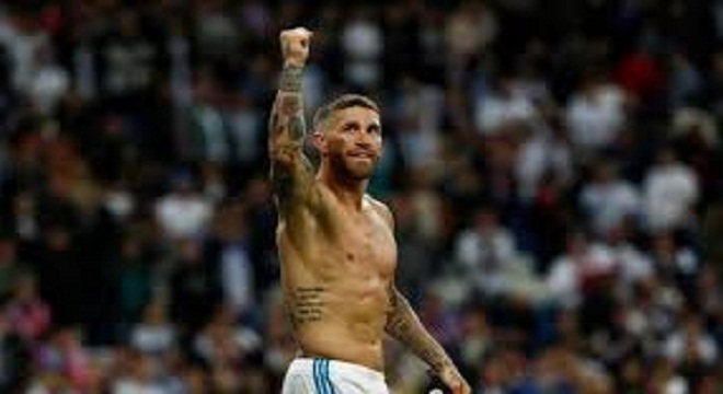 VIDEO: Sergio Ramos ya se entrena con sus compañeros en el Madrid