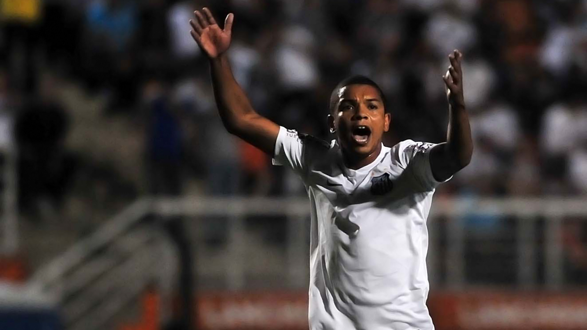 David Braz deixa o Santos e será parceiro de Robinho na Europa