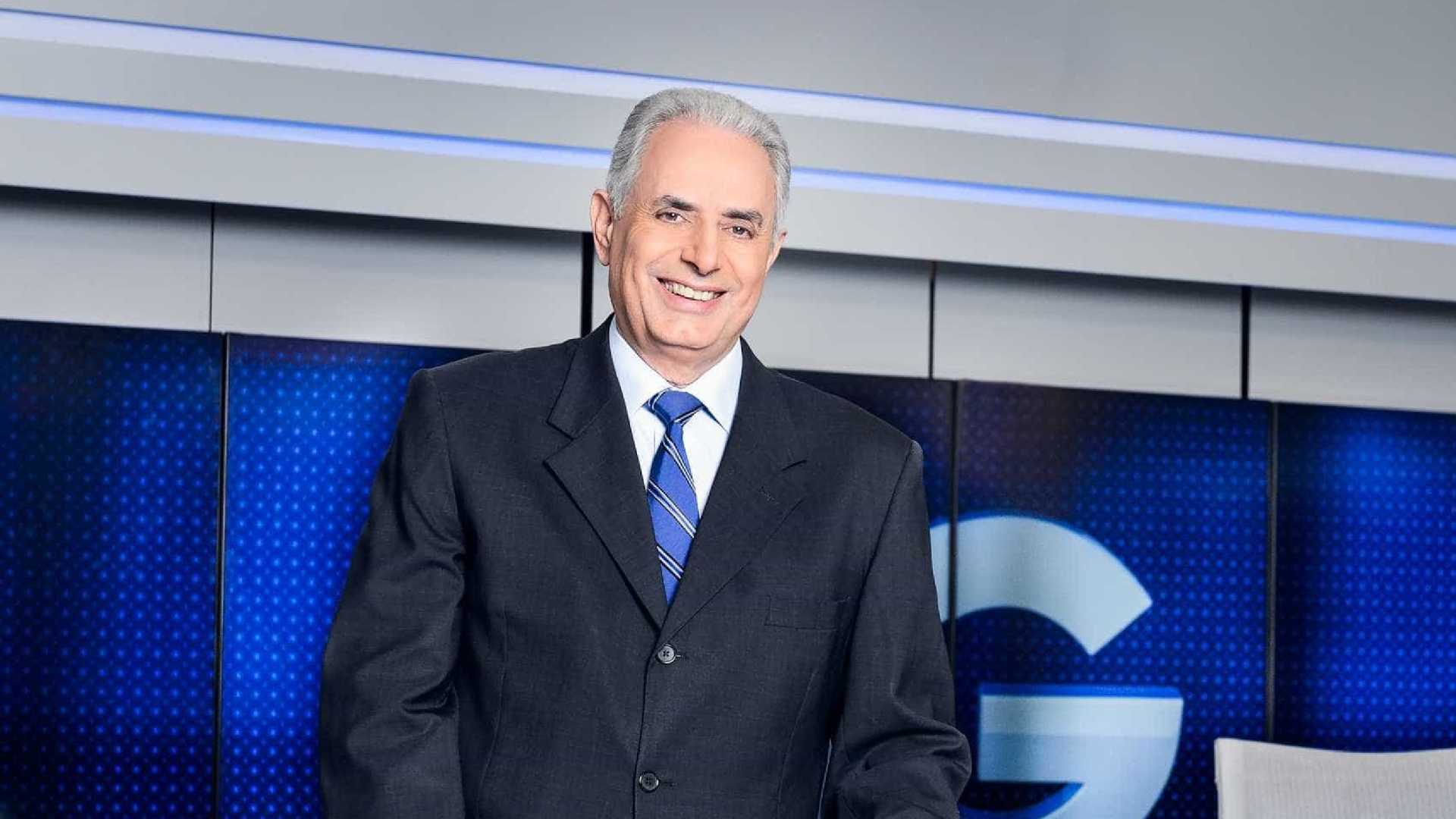 William Waack debocha de Miriam Leitão e Globo
