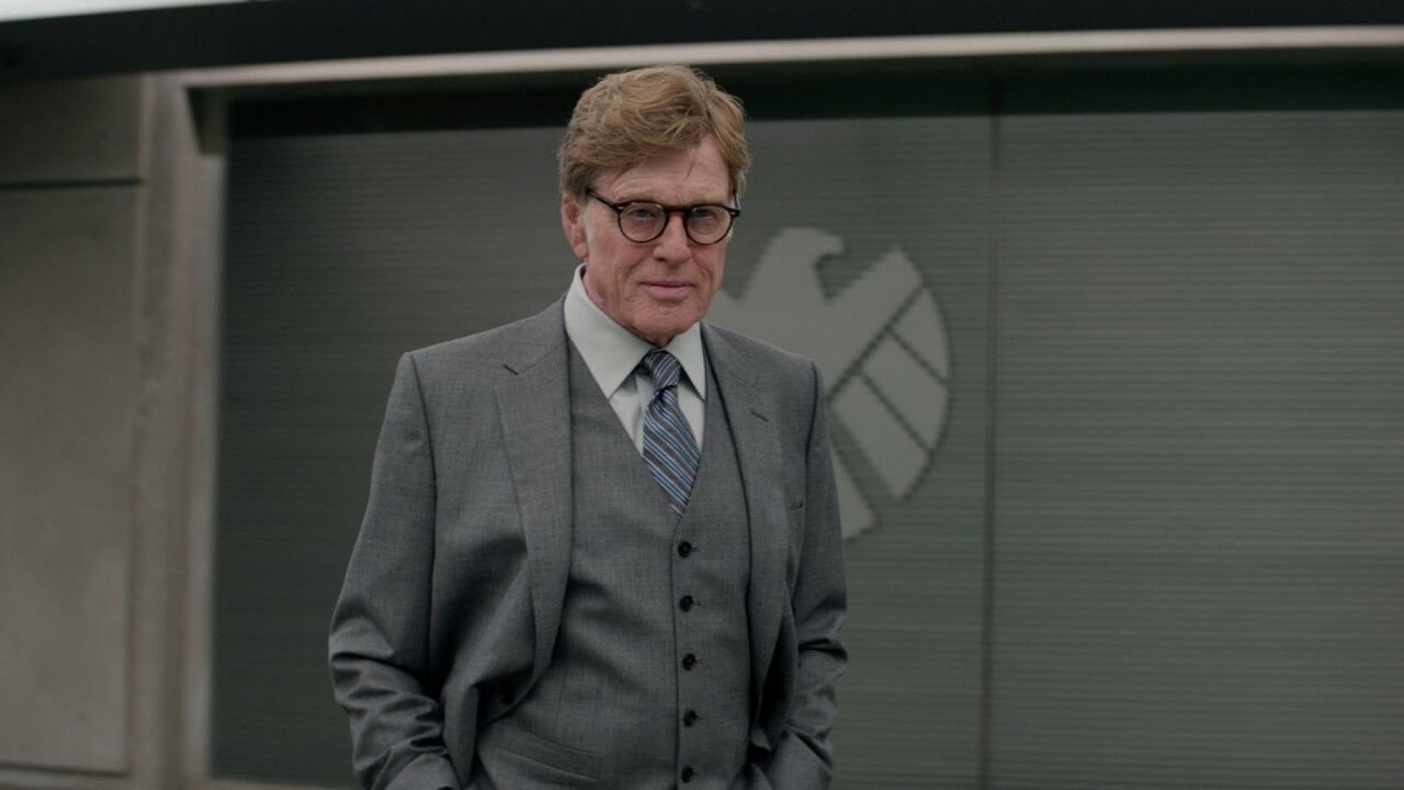 Robert Redford anuncia su retiro de las pantallas