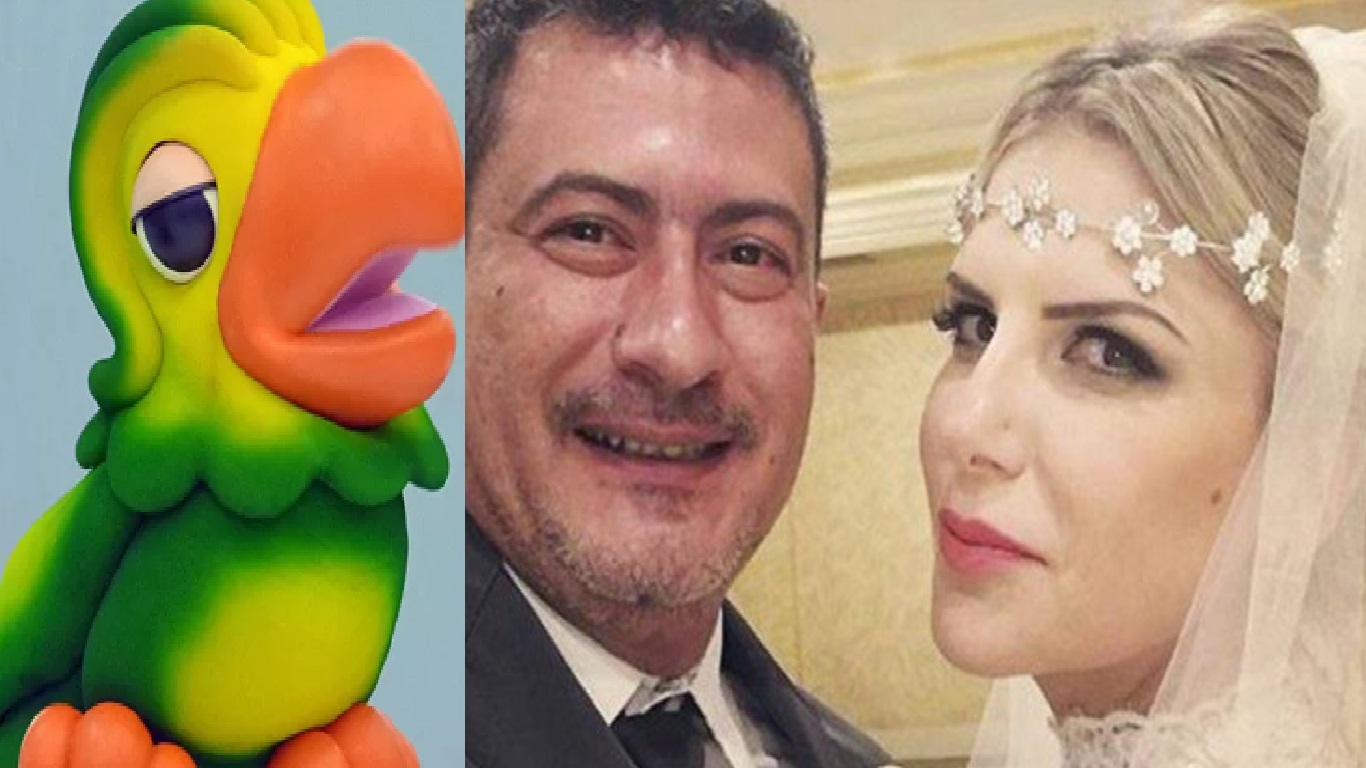 Segundo mulher de Tom Veiga, separação foi motivada por não combinarem