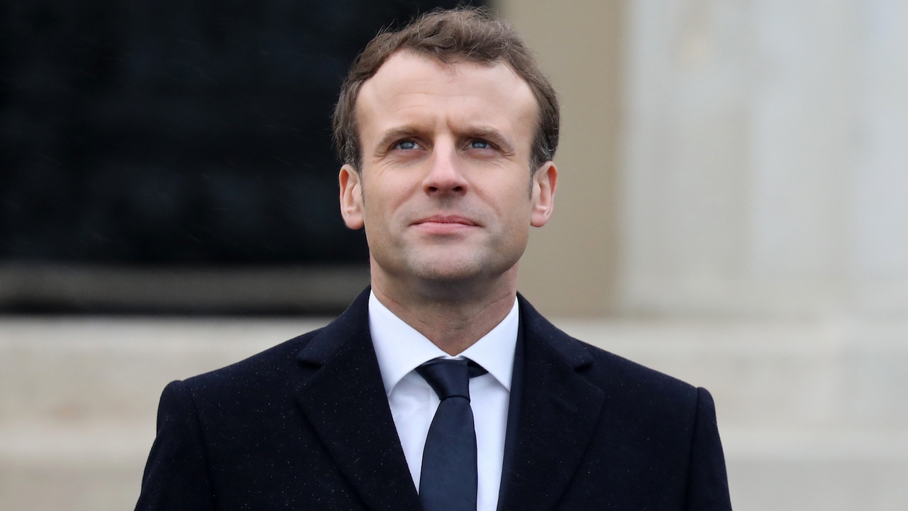 Emmanuel Macron et Edouard Philippe absents ce mercredi à Amiens