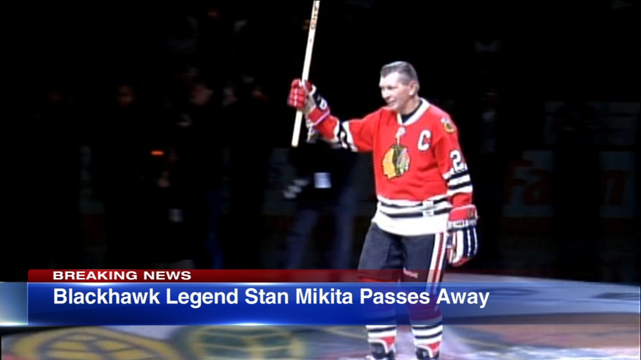 NHL world celebrates and remembers Stan Mikita
