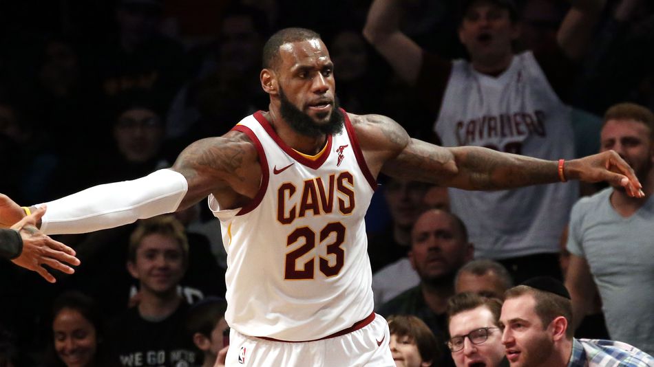 Melania Trump contredit Donald Trump concernant LeBron James