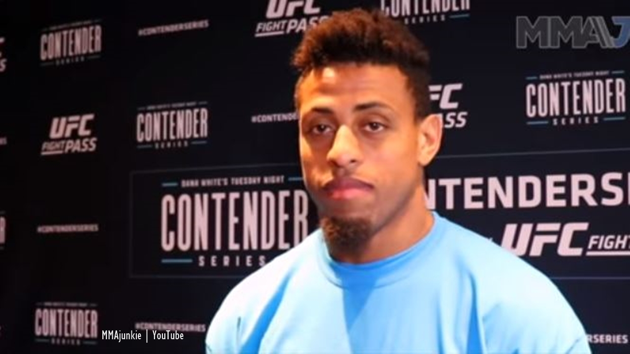 Greg Hardy, ex-NFL player beats Tebaris Gordon with MMA bout KO in 13 seconds