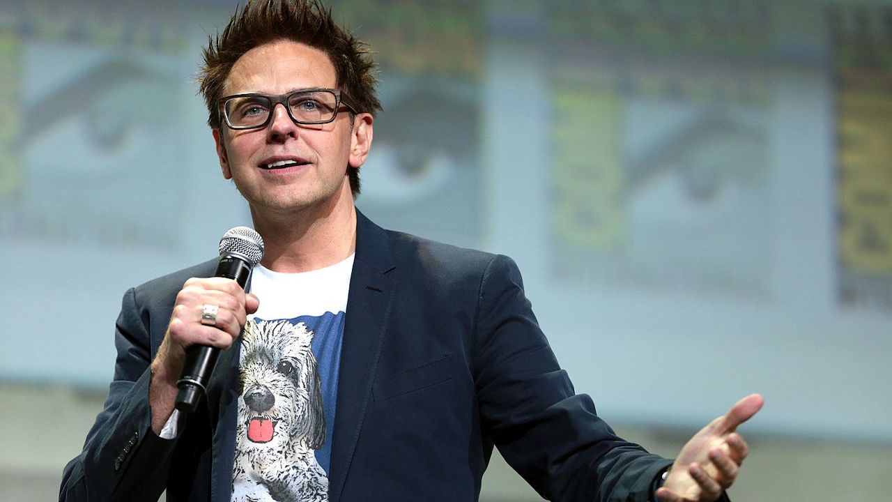 James Gunn's script for third 'Guardian of the Galaxy' movie may not be used