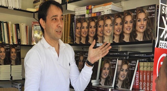 Letizia ocultó su aborto para que no impidieran su boda