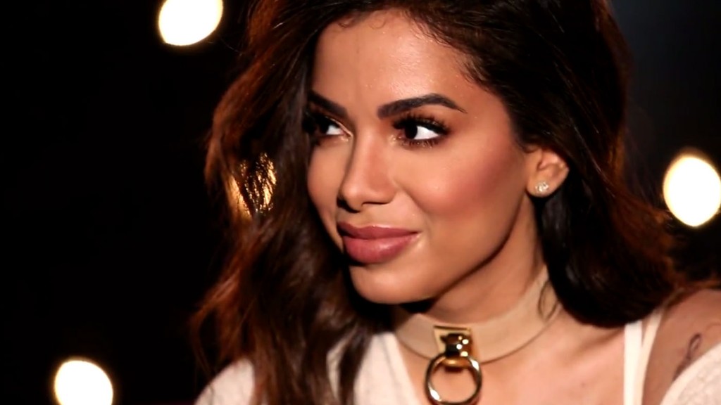 Simaria fala sobre suposta briga com Anitta