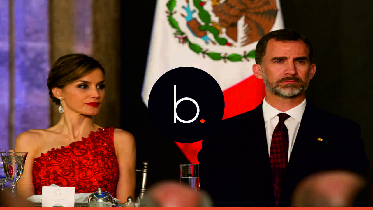 Felipe VI se sometió a una operación de espalda antes de partir de vacaciones