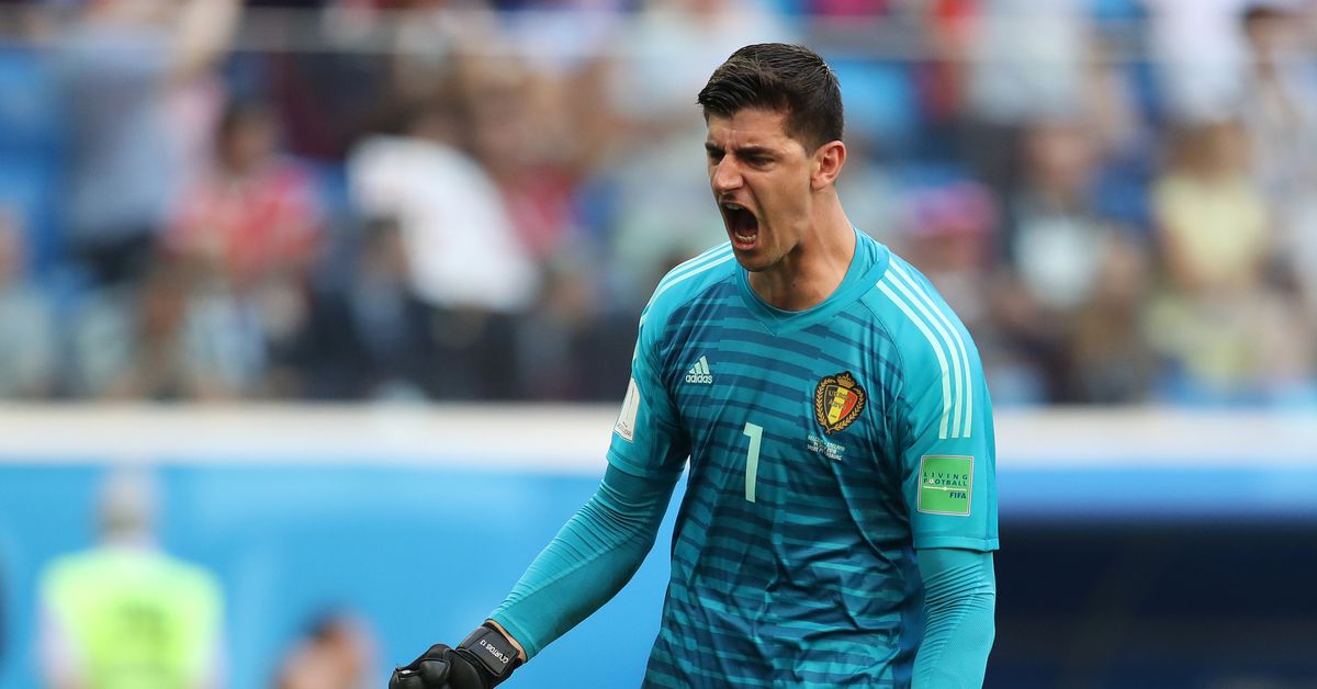 Oficial: Courtois ficha por el Real Madrid