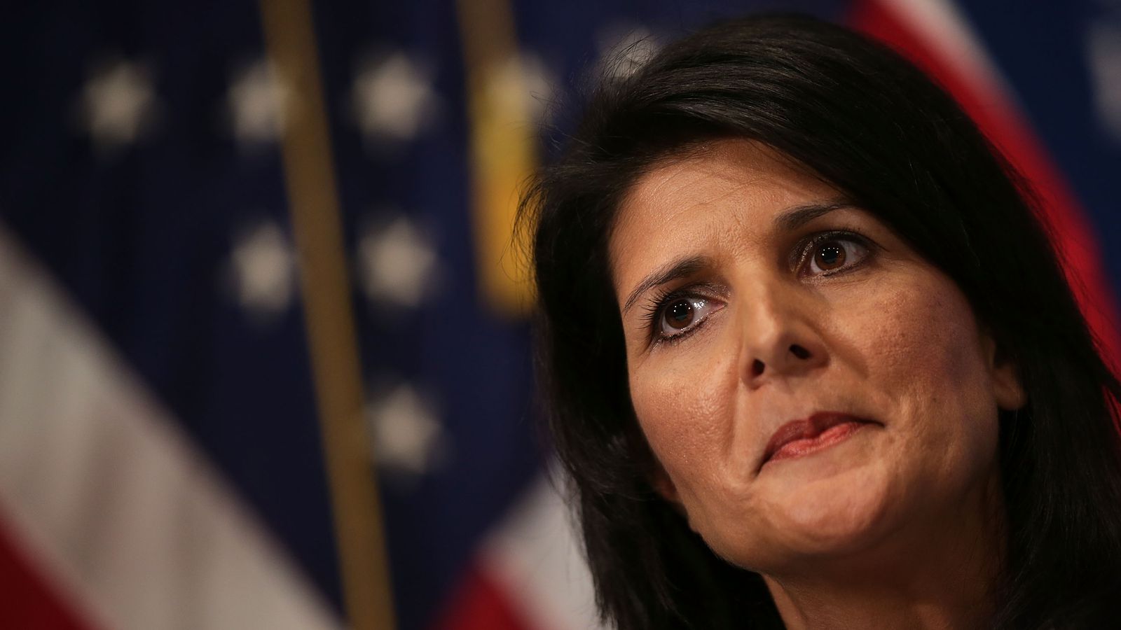 Embajadora de EE.UU. Nikki Haley condena a Madura ante la ONU