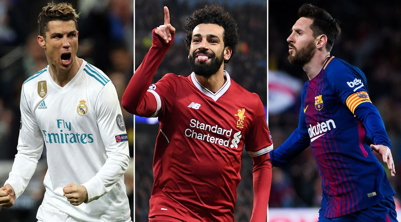 Seis madridistas aspiran al UEFA Awards 2018
