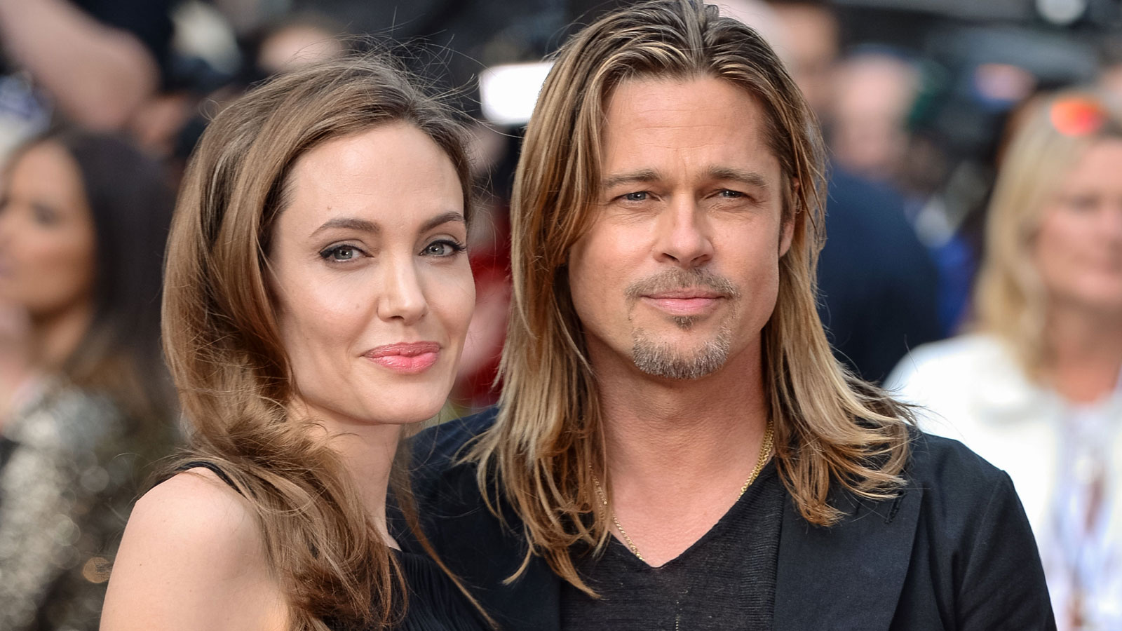 VÍDEO: Brad Pitt acusa a Angelina Jolie por ser una manipuladora