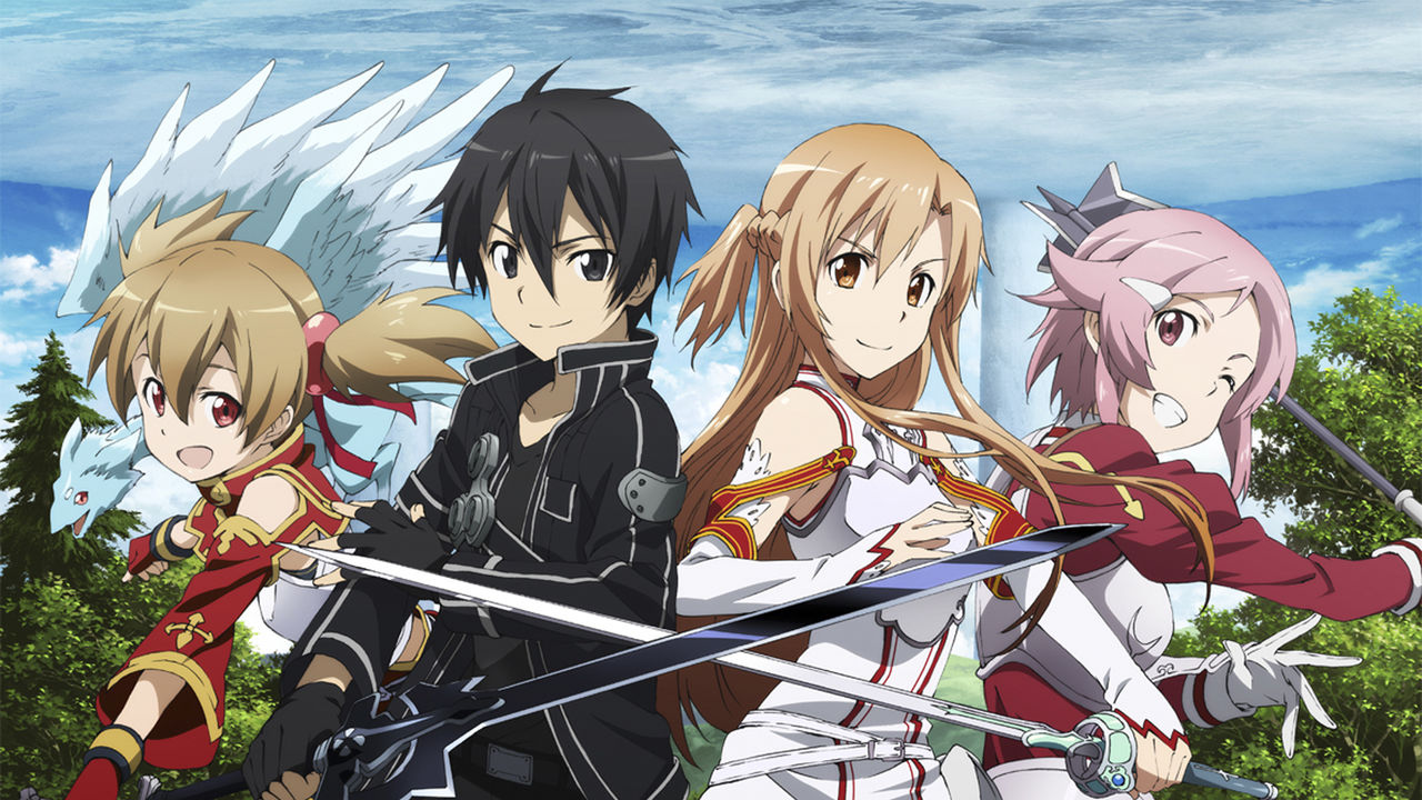 SAO: Alicization, tendrá un estreno mundial en septiembre