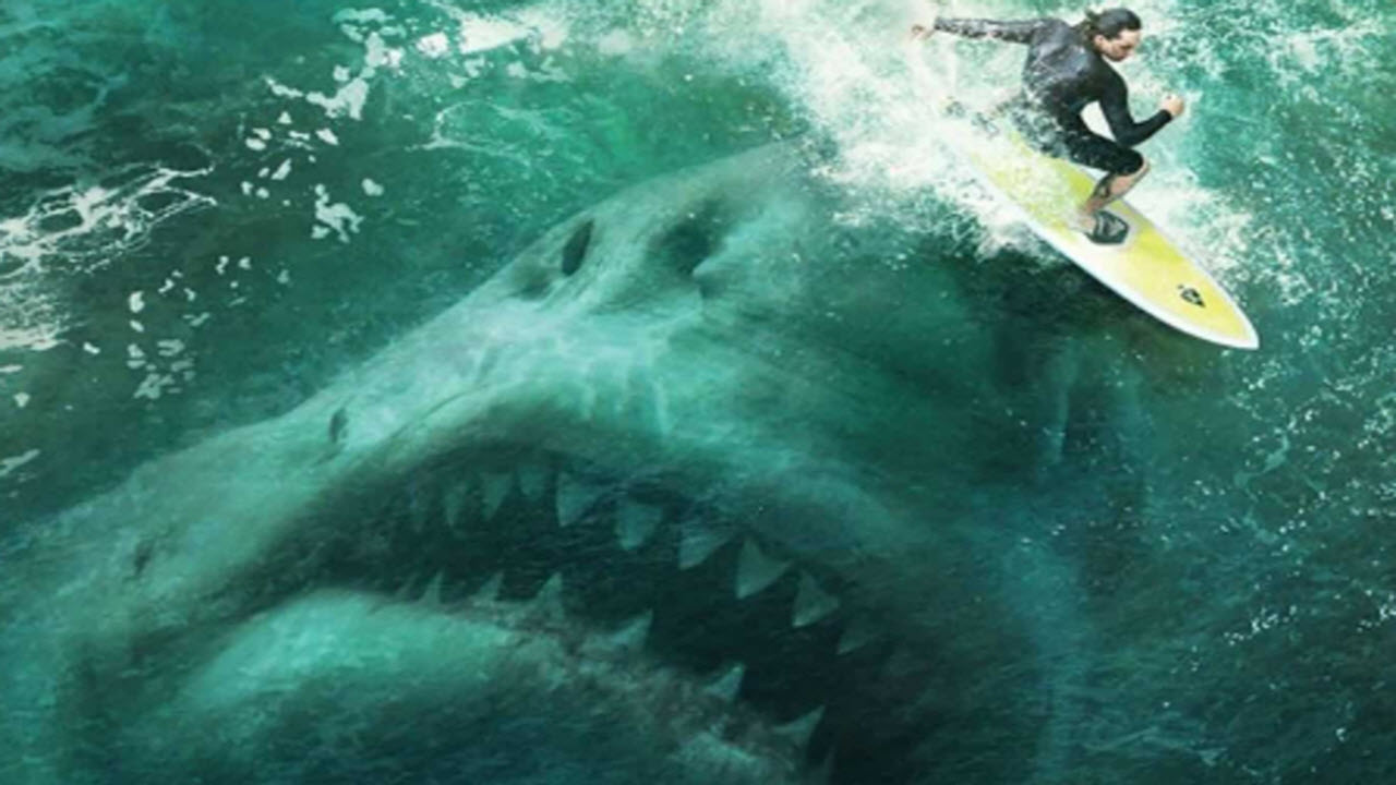 Esce nelle sale italiane il film 'Shark-il primo squalo' con Jason Statham