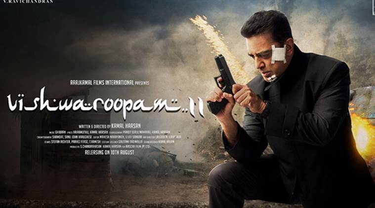 Vishwaroopam 2 movie review: Kamal Haasan rocks as a RAW agentt