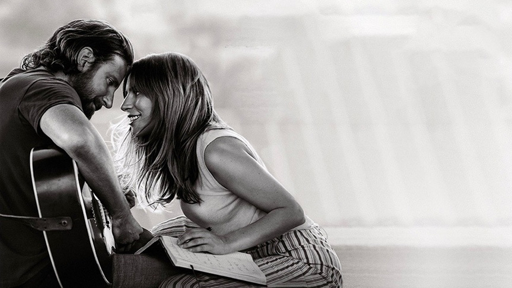 Bradley Cooper y Lady Gaga actúan en 'Ha nacido una estrella'