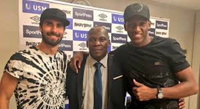 VIDEO: Yerry Mina y André Gomes al Everton en un solo movimiento