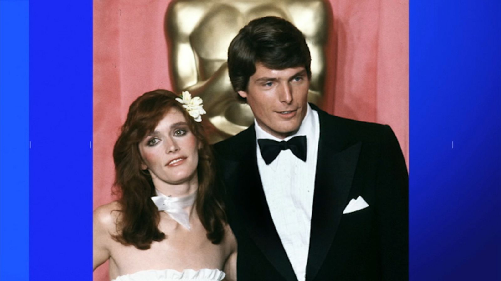 VÌDEO: La actriz Margot Kidder, de Superman, se suicidó