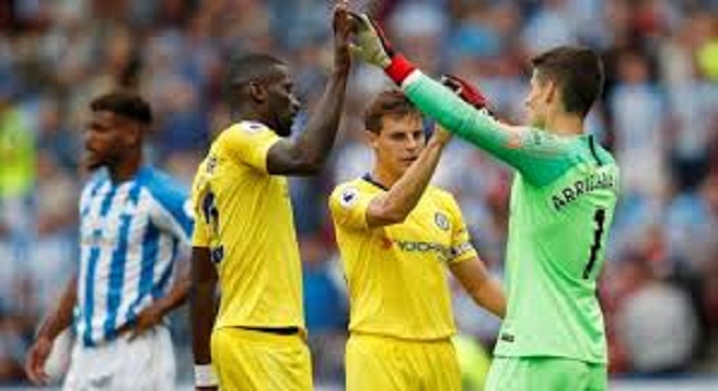 VIDEO: Chelsea vence a Huddersfield Town en su debut en la Premier